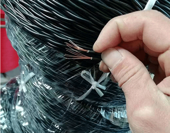 通辽矿用爆破母线的具体作用