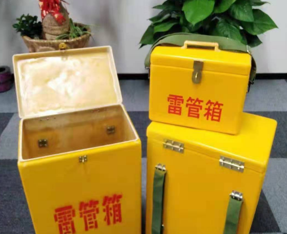 通辽玻璃钢雷管箱有哪些特点