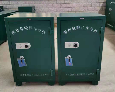 通辽炸药箱爆炸物品存放柜需要组装吗