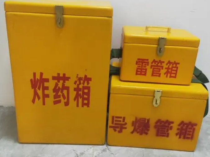 通辽玻璃钢雷管箱的适用范围