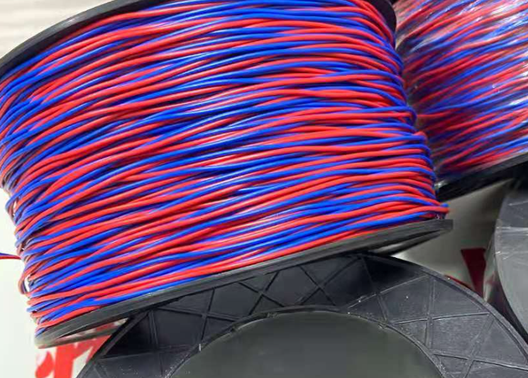 通辽隧道专用放炮线材质解密：隐藏在硬朗外表下的密保奥秘