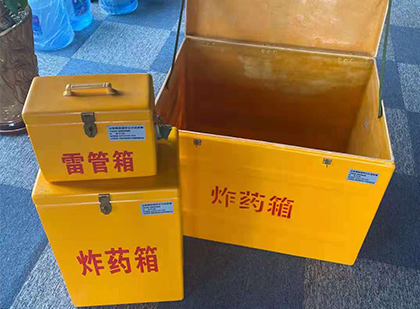 通辽爆破器材仓库储存规模全解析