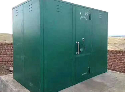 通辽炸药柜的作用：不仅仅是容器，更是安全与管理的核心防线
