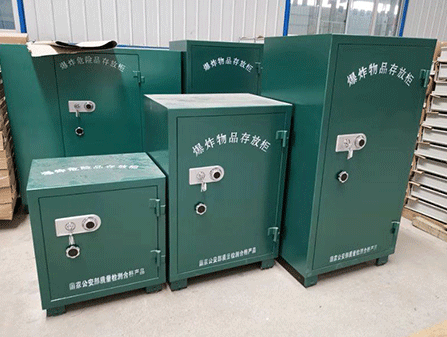 通辽温度与湿度：爆破器材储存的“隐形杀手”