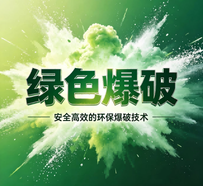 通辽绿色爆破:降尘与环保的“隐形守护者”